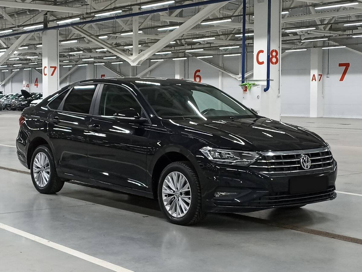 Купить Volkswagen Jetta, 2020, 63 425 км.. Фото: #2