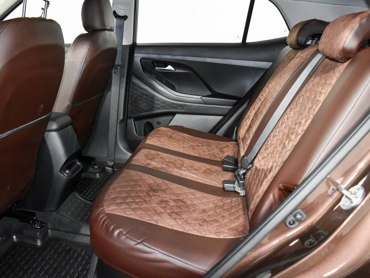 Купить Hyundai Creta, 2022, 52 290 км.. Фото: #13