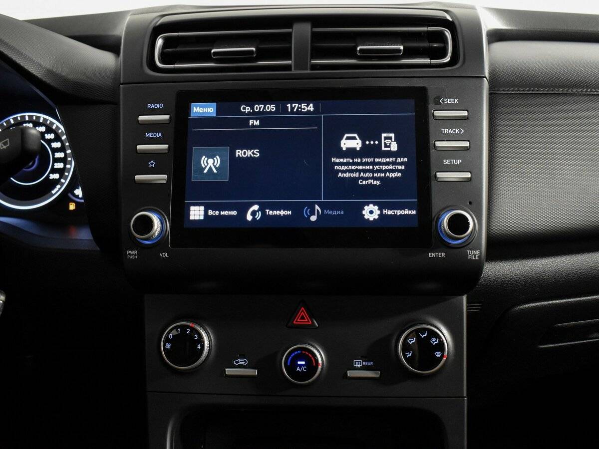 Купить Hyundai Creta, 2022, 52 290 км.. Фото: #15