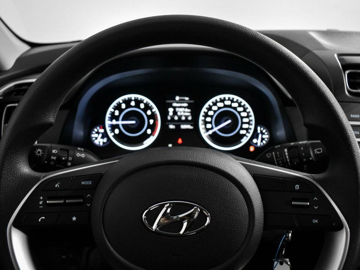 Купить Hyundai Creta, 2022, 52 290 км.. Фото: #19