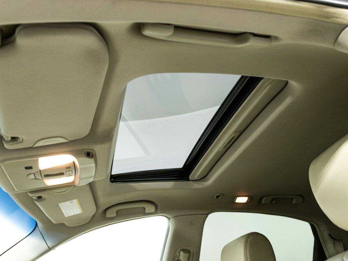 Купить Infiniti FX, 2012, 132 395 км.. Фото: #23