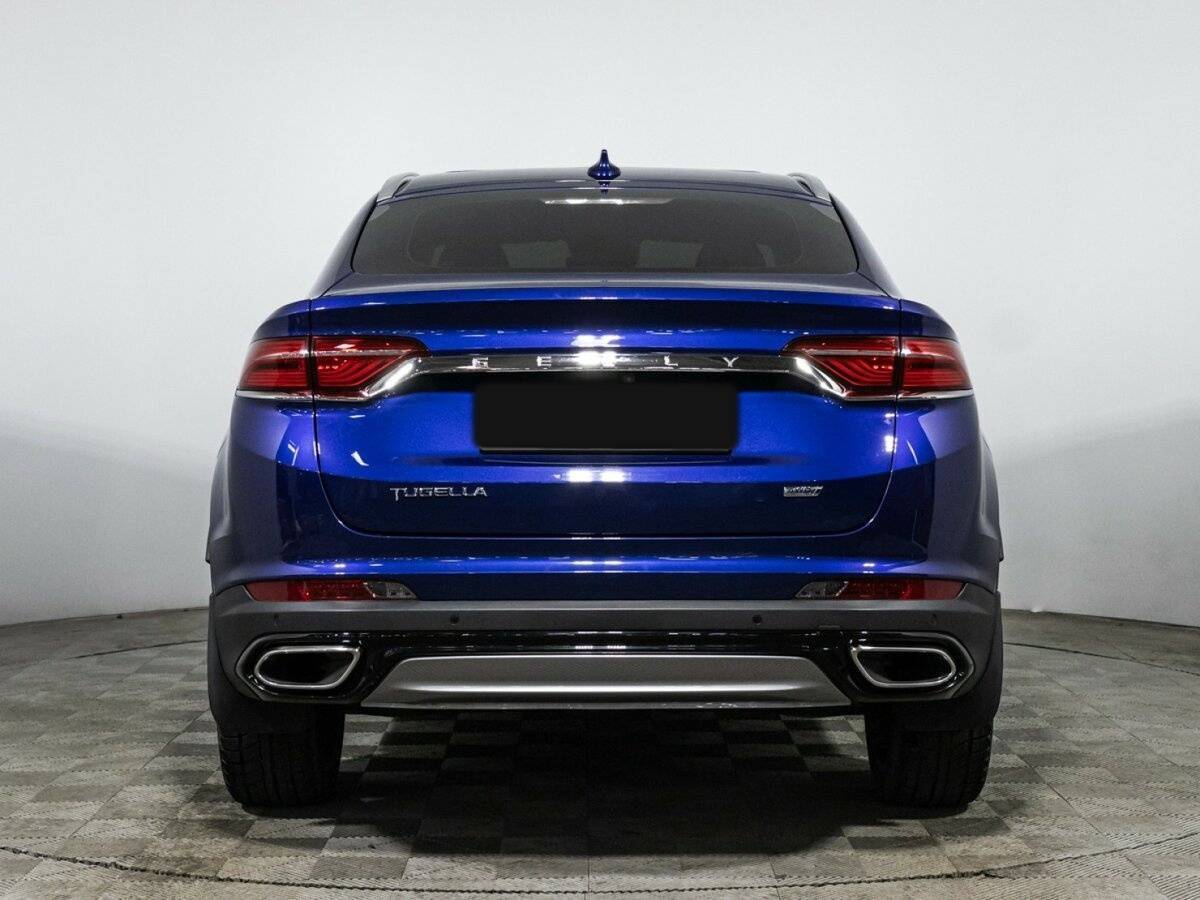 Купить Geely Tugella, 2021, 93 556 км.. Фото: #5