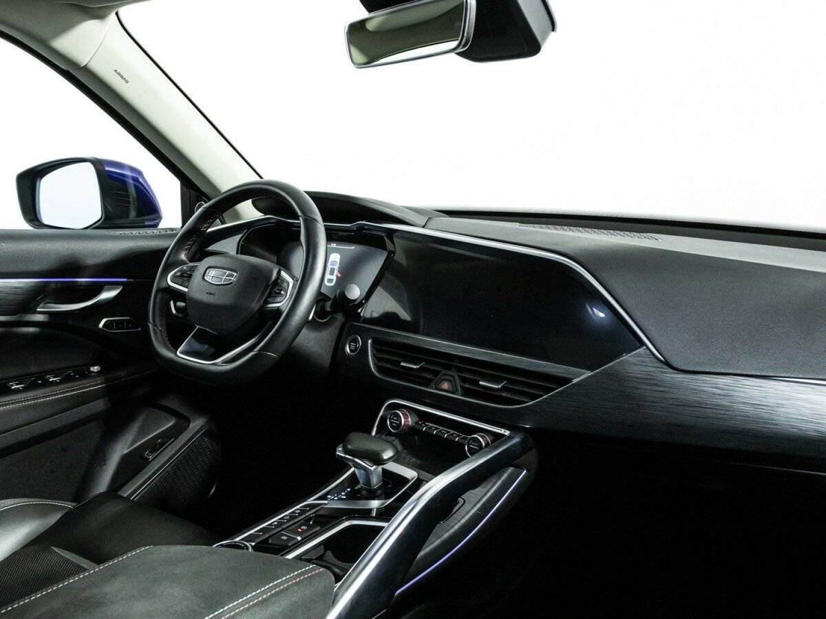 Купить Geely Tugella, 2021, 93 556 км.. Фото: #8