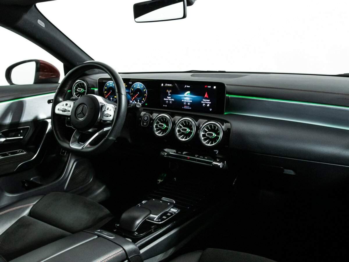Купить Mercedes-Benz CLA, 2019, 124 683 км.. Фото: #8