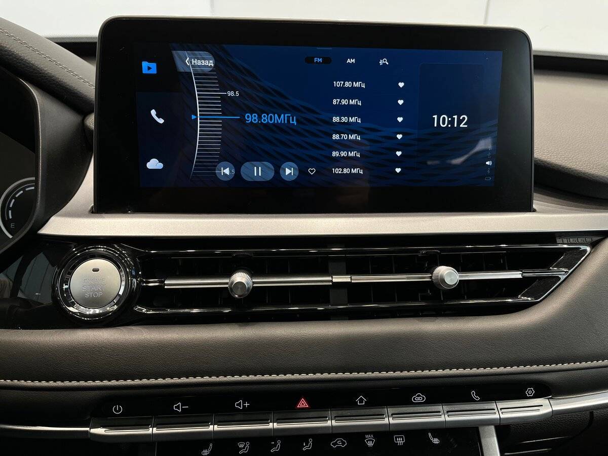 Купить Chery Tiggo 4 Pro, 2023, 17 438 км.. Фото: #23