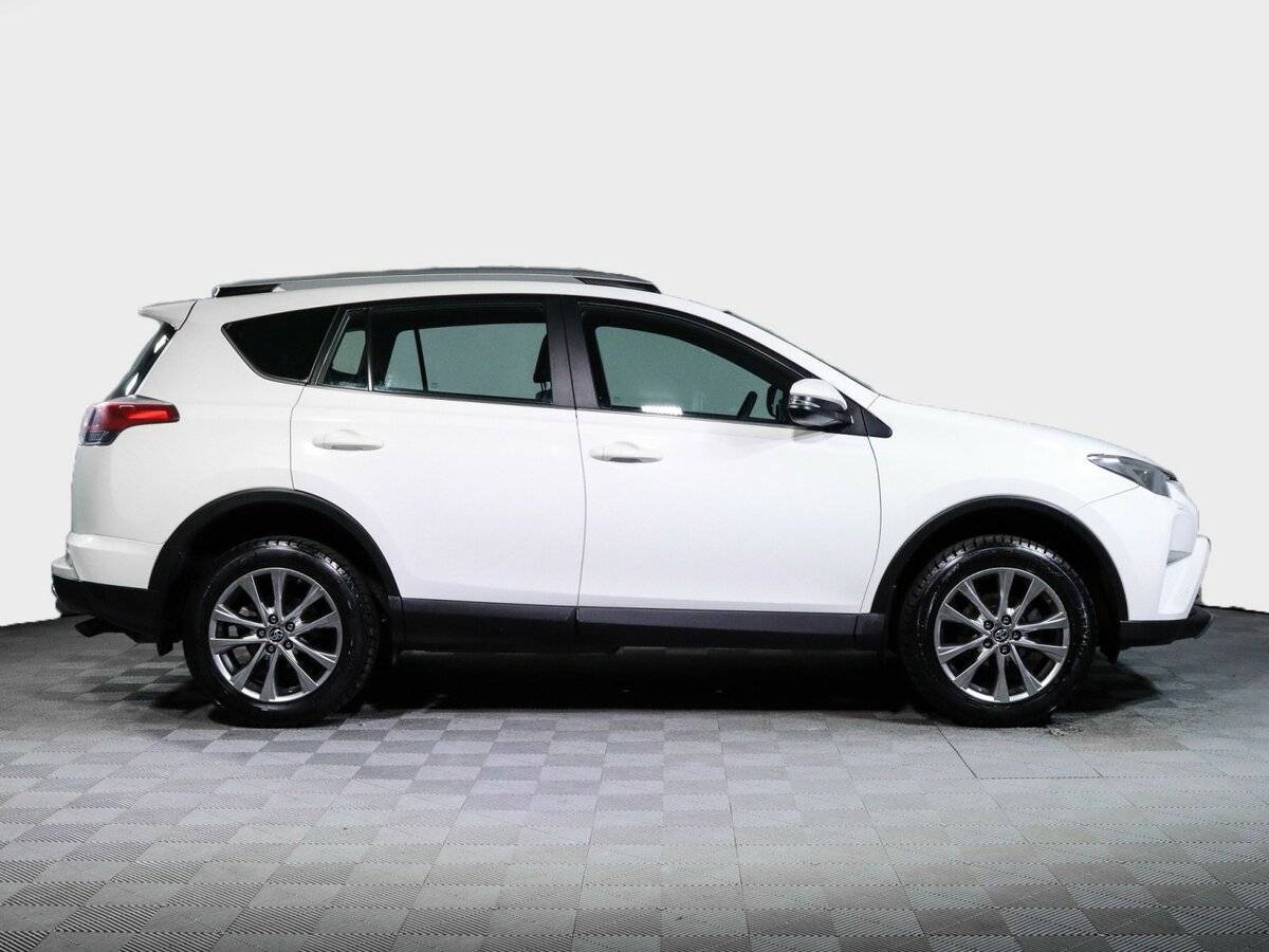 Купить Toyota RAV4, 2017, 88 500 км.. Фото: #3