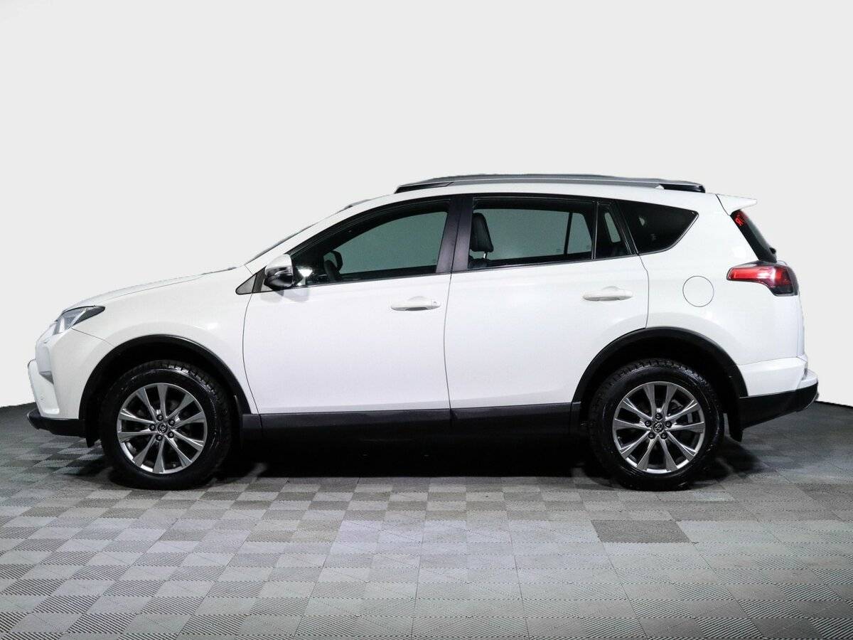 Купить Toyota RAV4, 2017, 88 500 км.. Фото: #7
