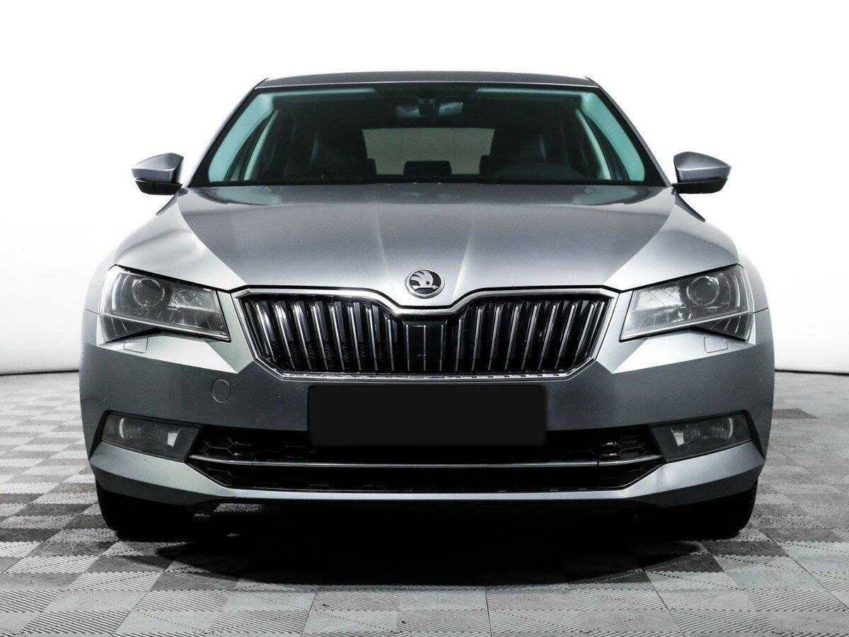 Купить Skoda Superb, 2017, 131 570 км.. Фото: #1