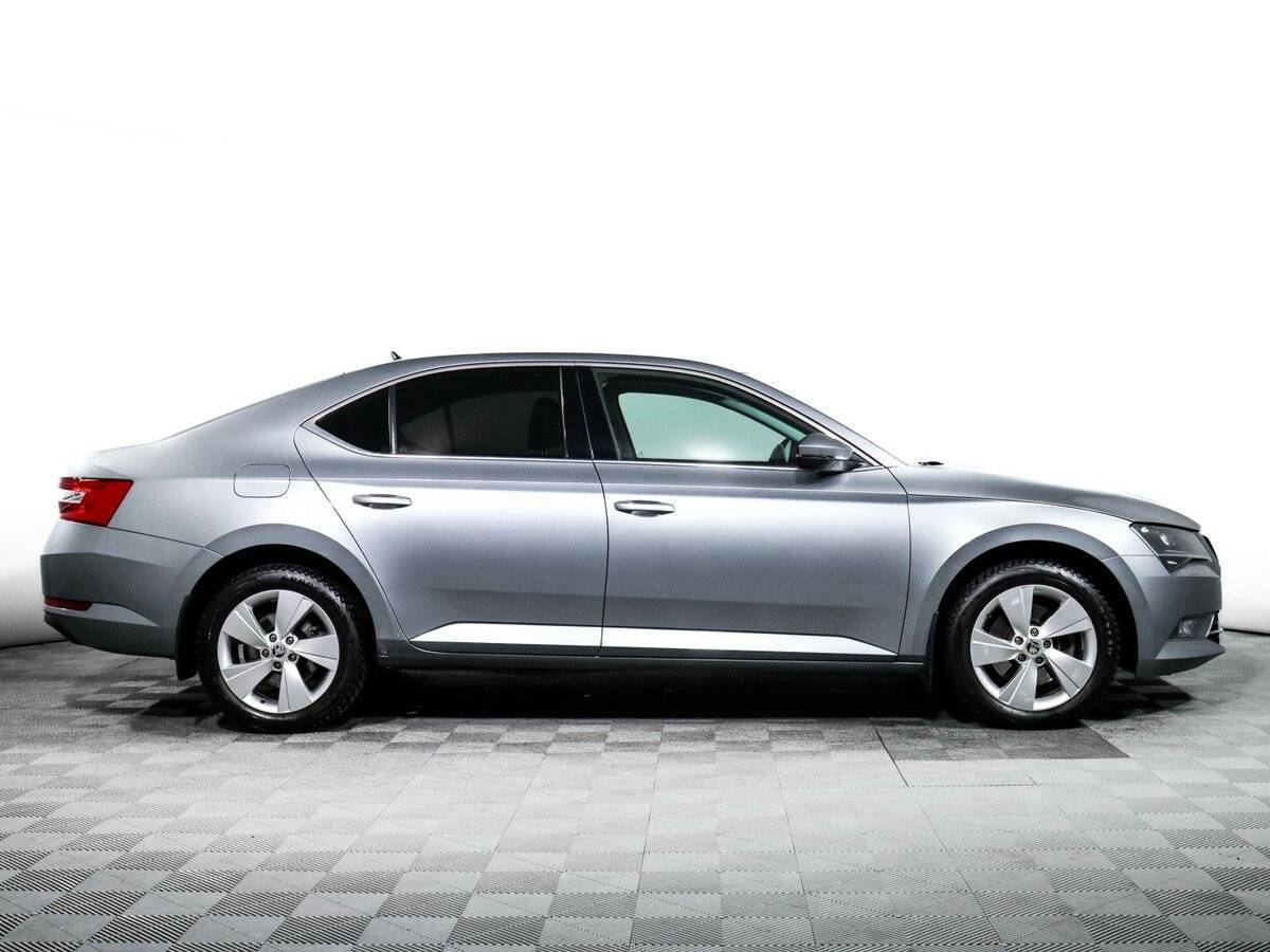 Купить Skoda Superb, 2017, 131 570 км.. Фото: #3