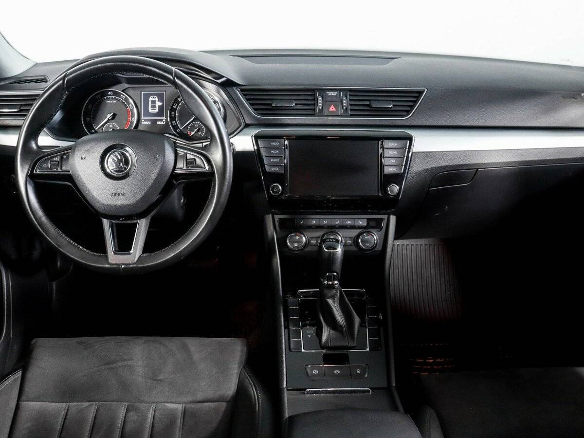 Купить Skoda Superb, 2017, 131 570 км.. Фото: #8