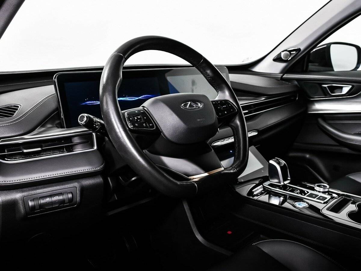 Купить Chery Tiggo 8 Pro Max, 2022, 50 855 км.. Фото: #11