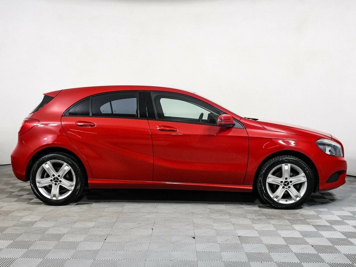Купить Mercedes-Benz A-Класс, 2013, 94 991 км.. Фото: #3