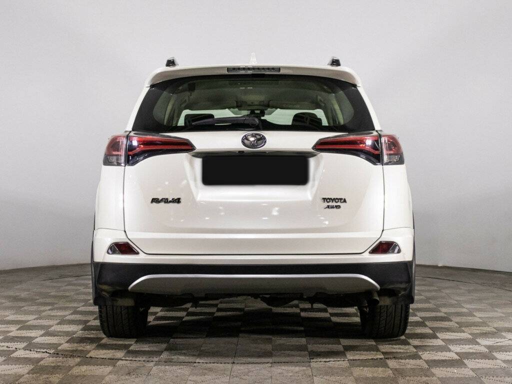 Купить Toyota RAV4, 2016, 96 903 км.. Фото: #4