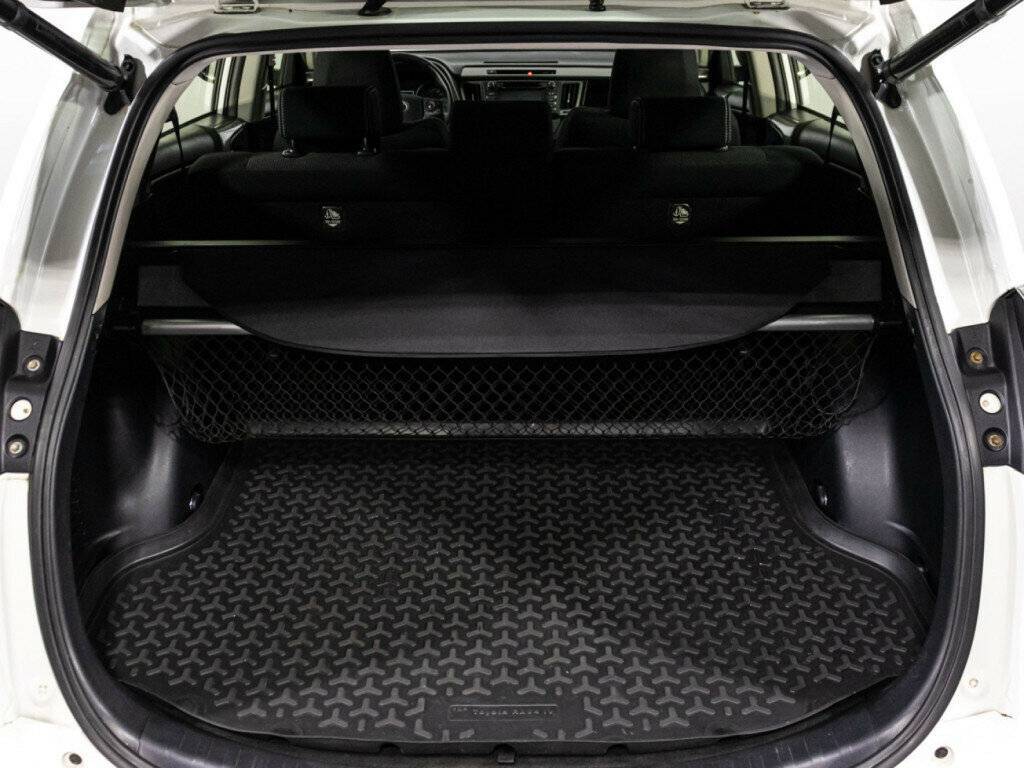 Купить Toyota RAV4, 2016, 96 903 км.. Фото: #12