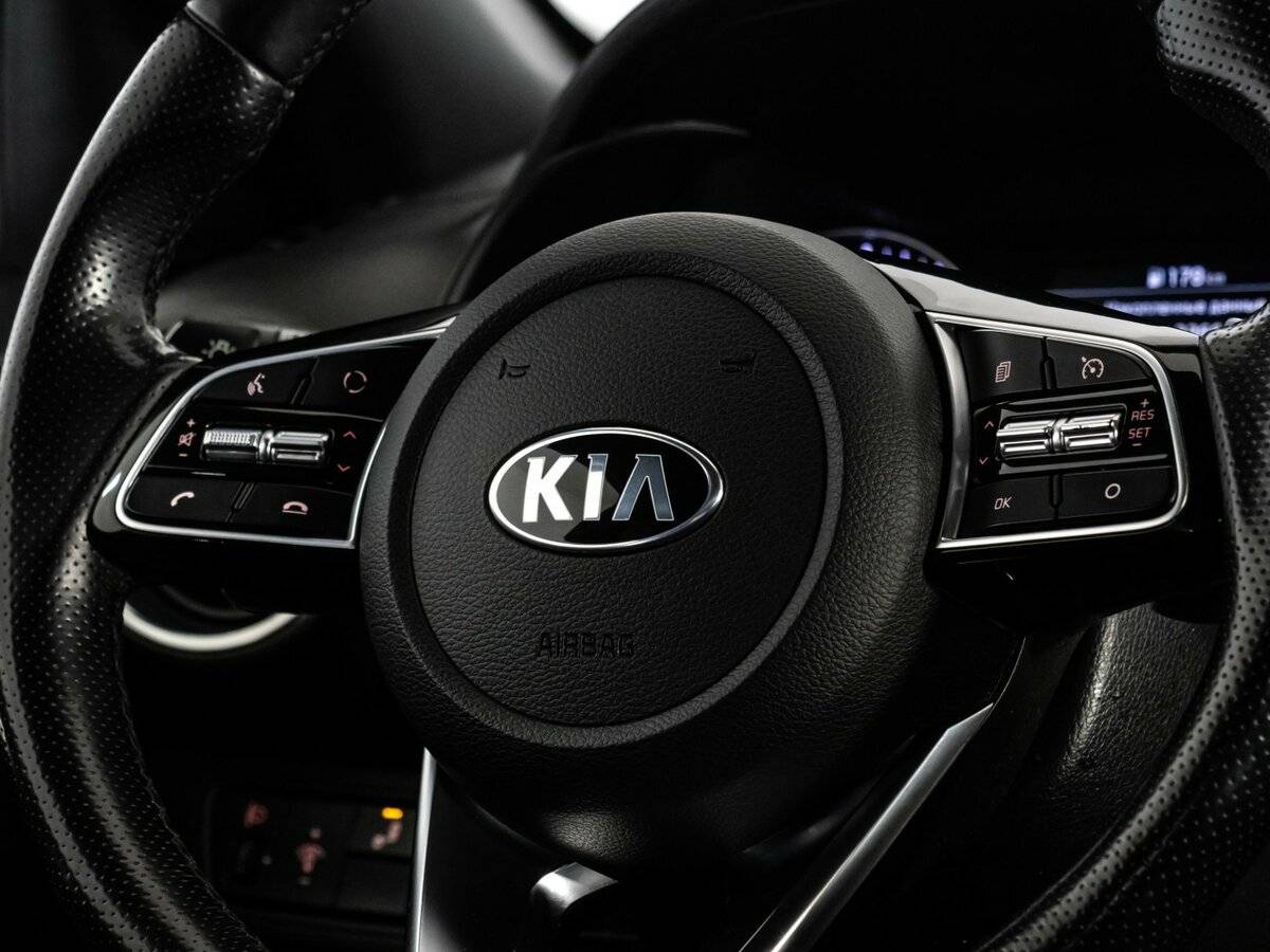 Купить Kia Cerato, 2020, 103 362 км.. Фото: #10