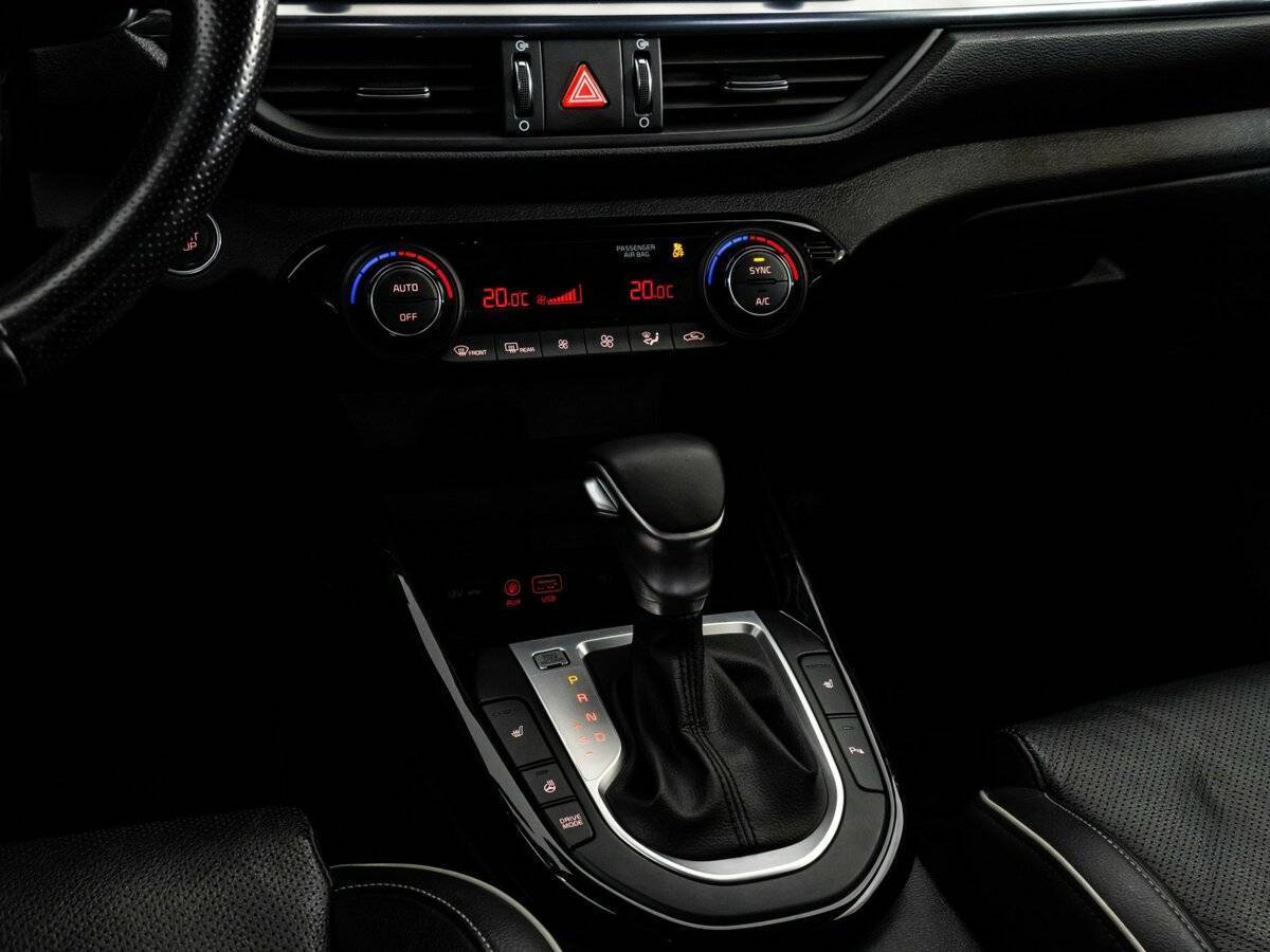 Купить Kia Cerato, 2020, 103 362 км.. Фото: #11