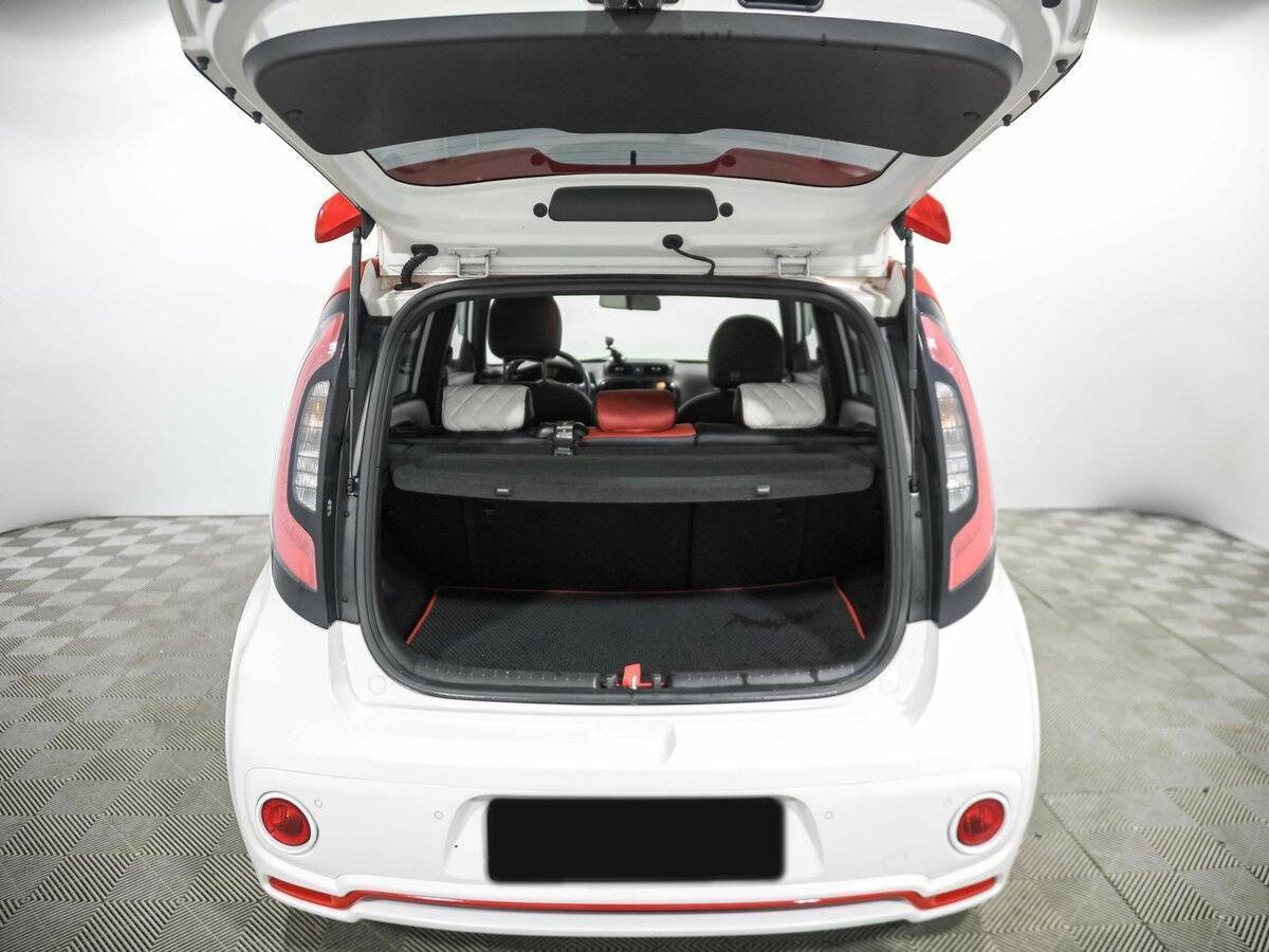 Купить Киа Соул, 2018, 83 501 км.. Фото: #17