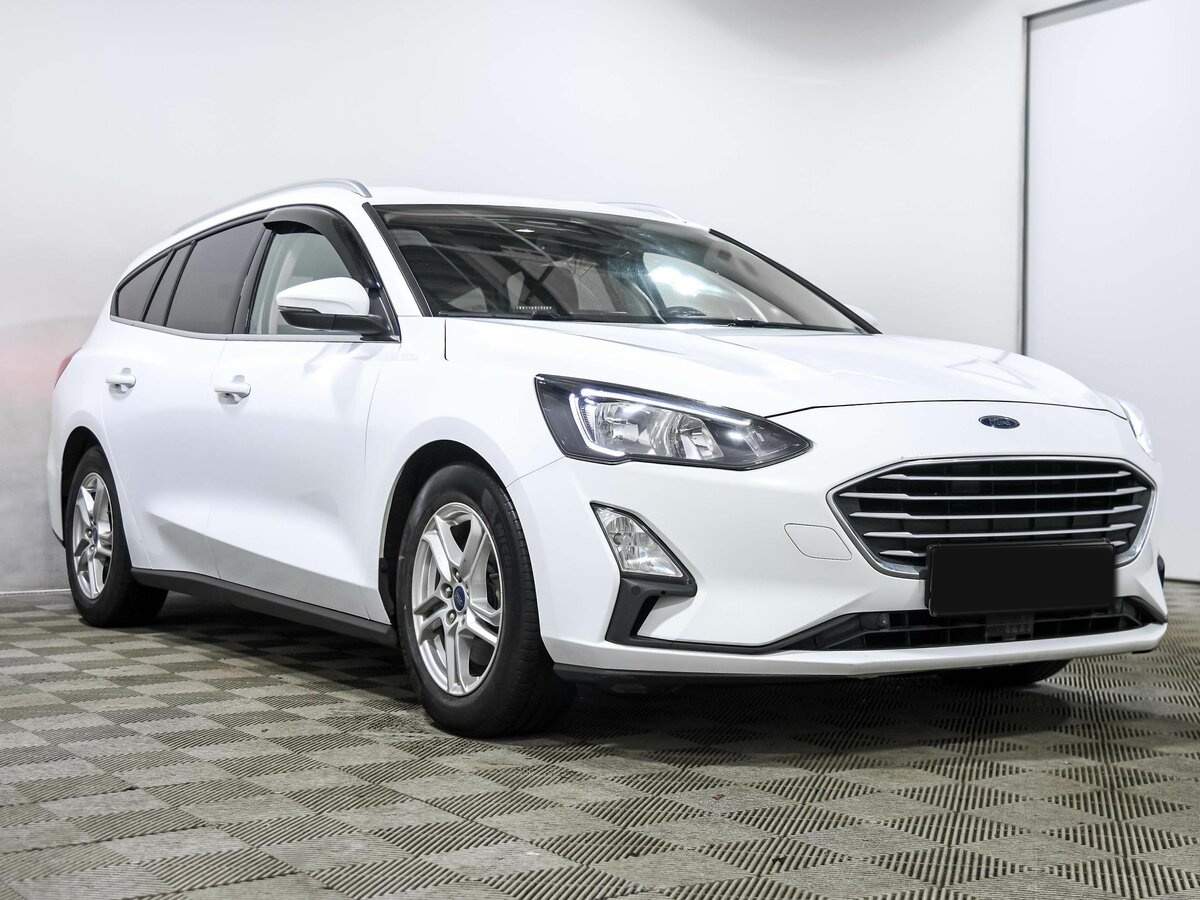 Купить Форд Фокус, 2019, 178 659 км.. Фото: #2