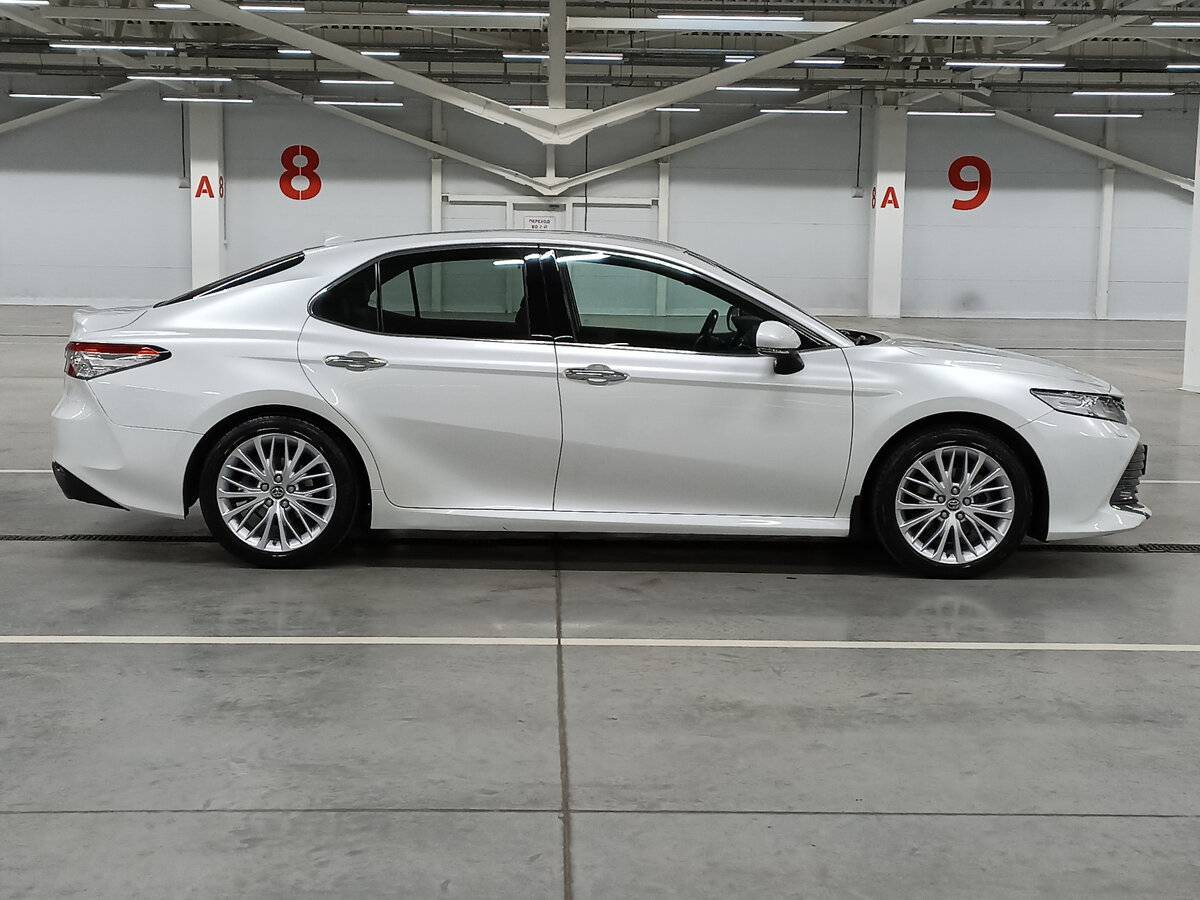 Купить Toyota Camry, 2019, 83 702 км.. Фото: #3