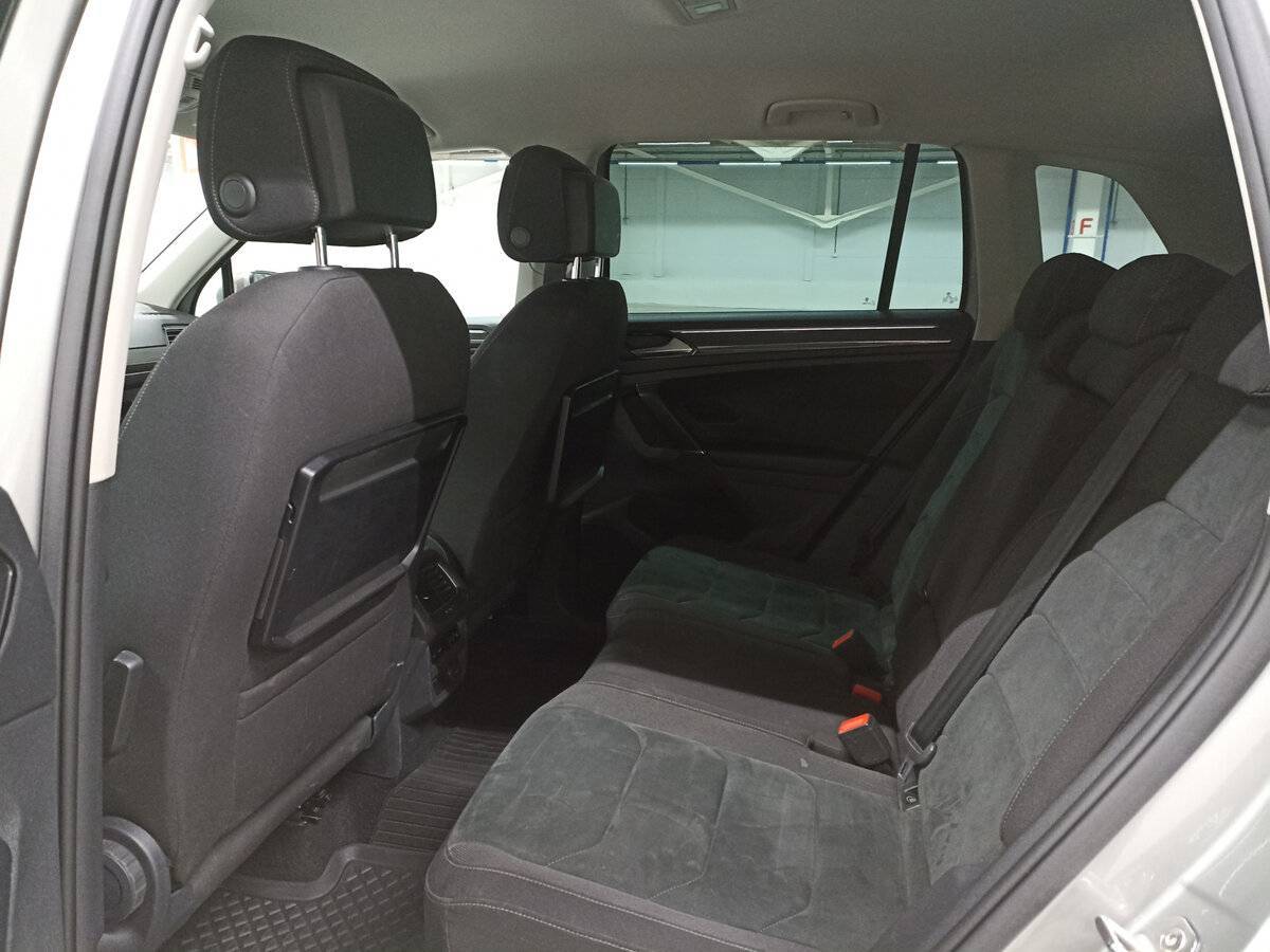 Купить Volkswagen Tiguan, 2017, 94 001 км.. Фото: #11