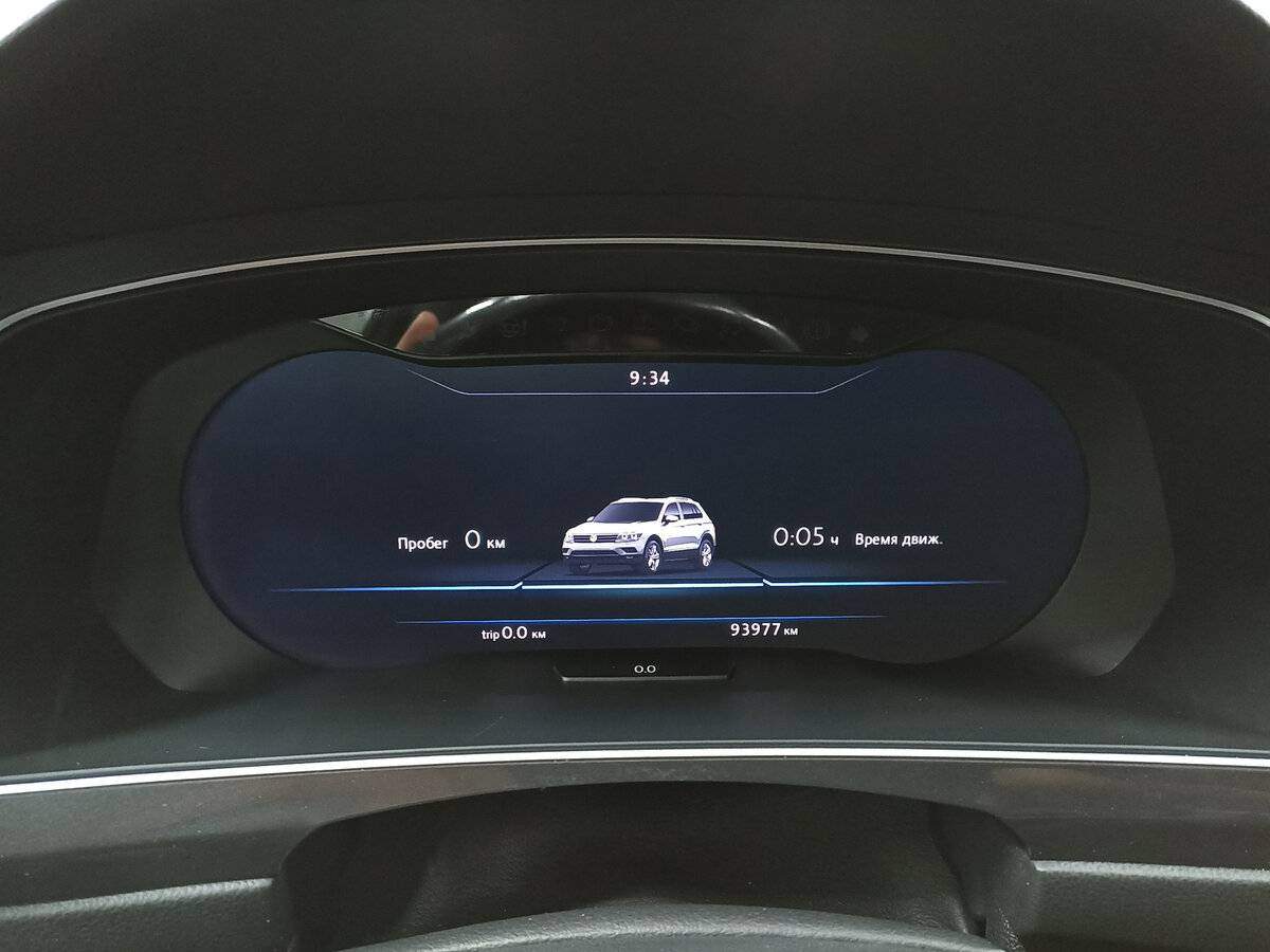 Купить Volkswagen Tiguan, 2017, 94 001 км.. Фото: #12