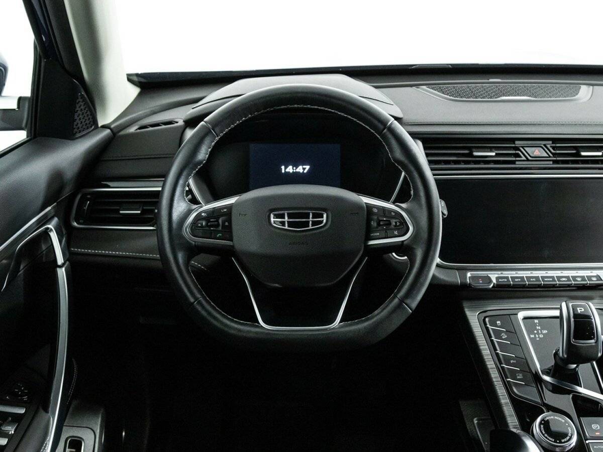 Купить Geely Atlas Pro, 2022, 41 800 км.. Фото: #23