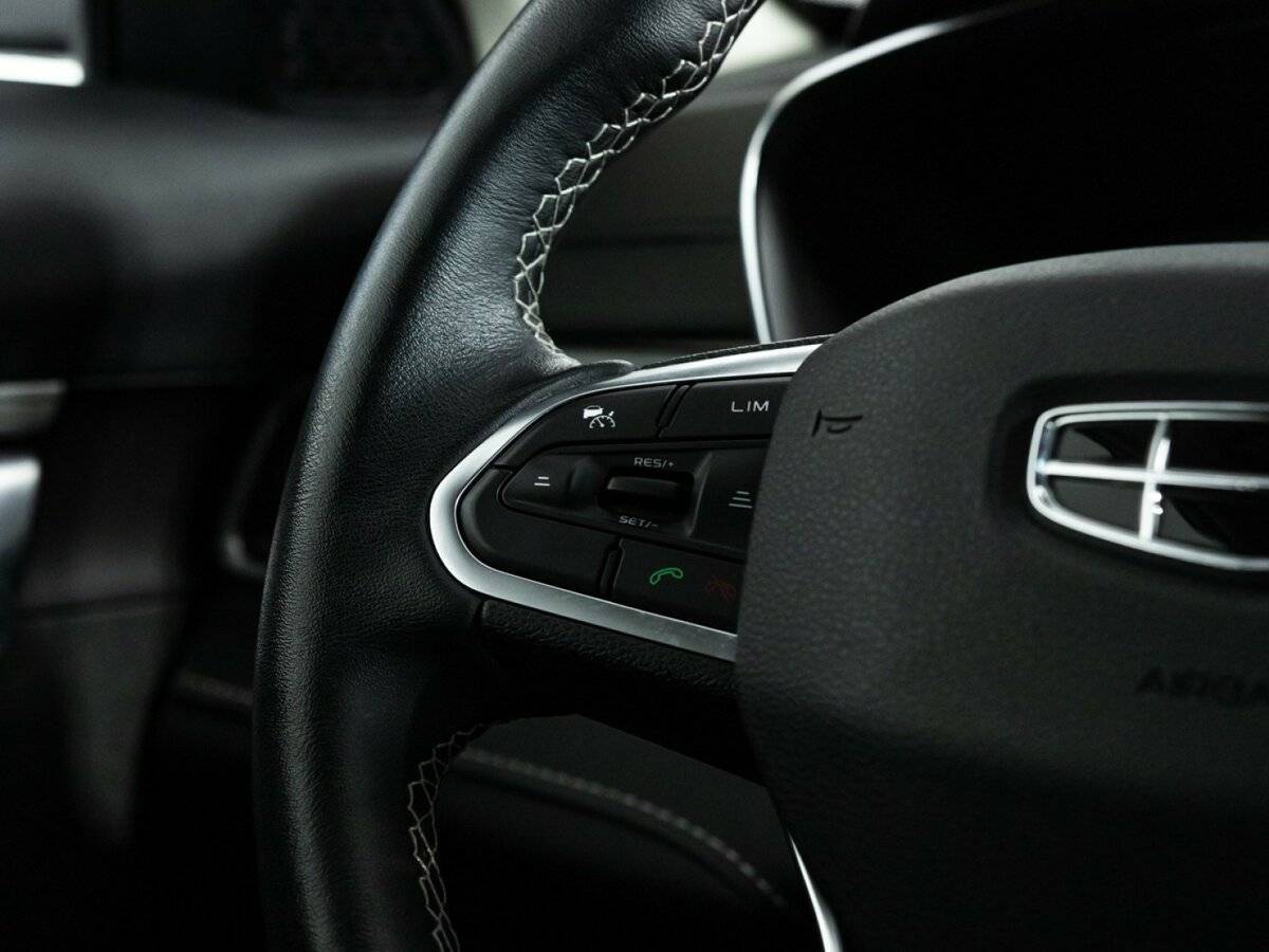 Купить Geely Atlas Pro, 2022, 41 800 км.. Фото: #24