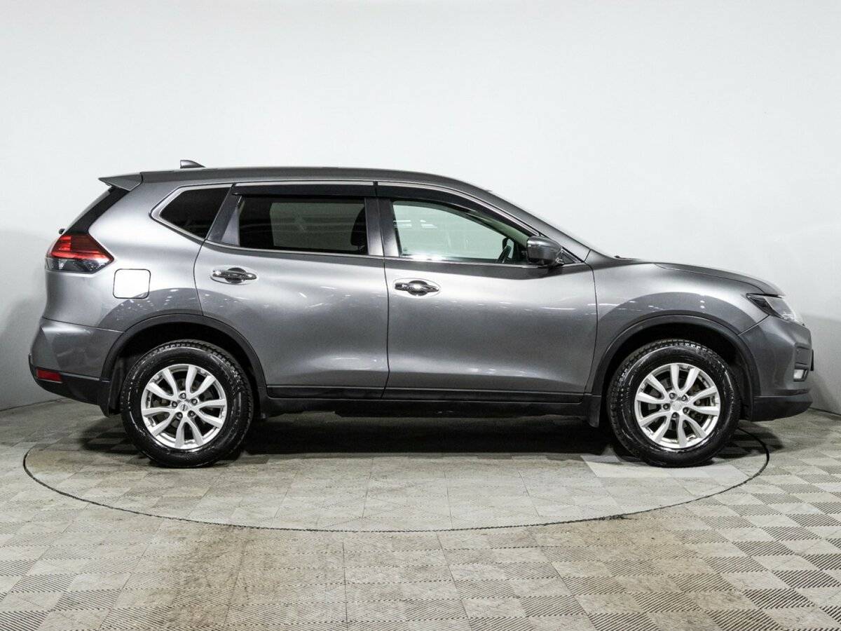 Купить Nissan X-Trail, 2021, 108 624 км.. Фото: #3