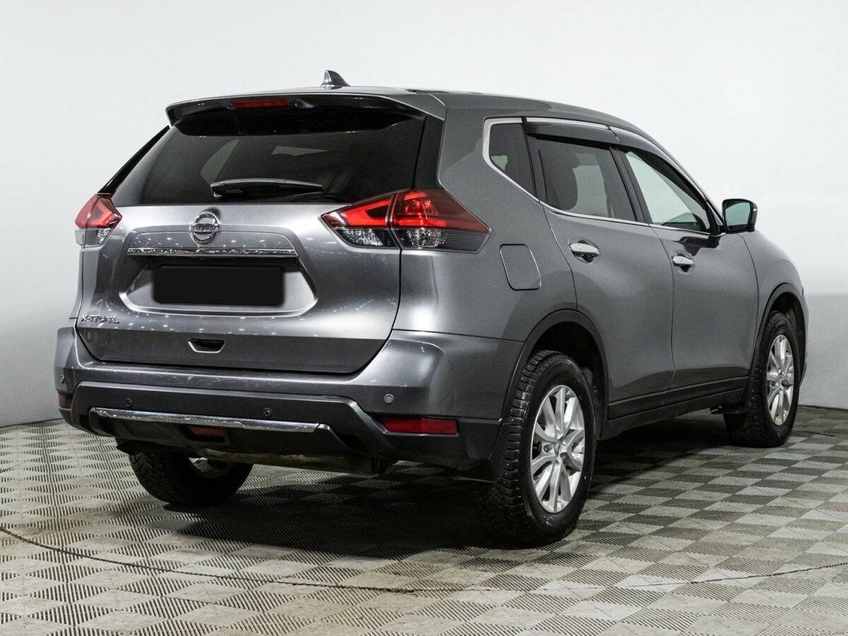 Купить Nissan X-Trail, 2021, 108 624 км.. Фото: #4