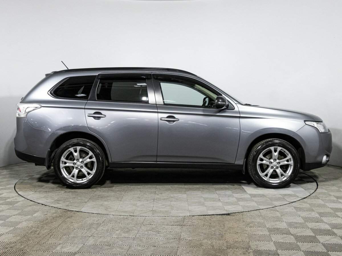 Купить Митсубиши Оутлэндер, 2012, 139 888 км.. Фото: #3