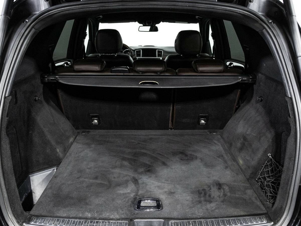 Купить Mercedes-Benz M-Класс, 2012, 131 000 км.. Фото: #14