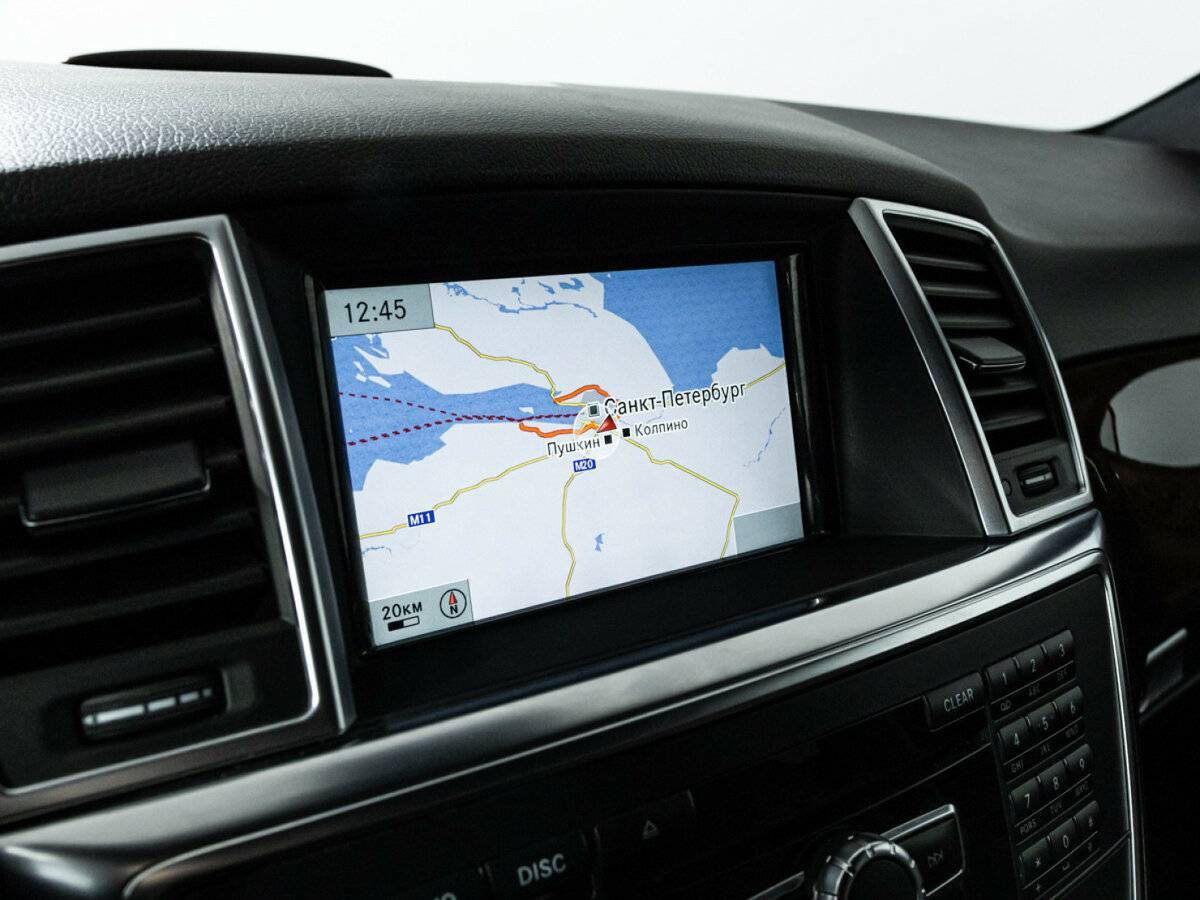 Купить Mercedes-Benz M-Класс, 2012, 131 000 км.. Фото: #16