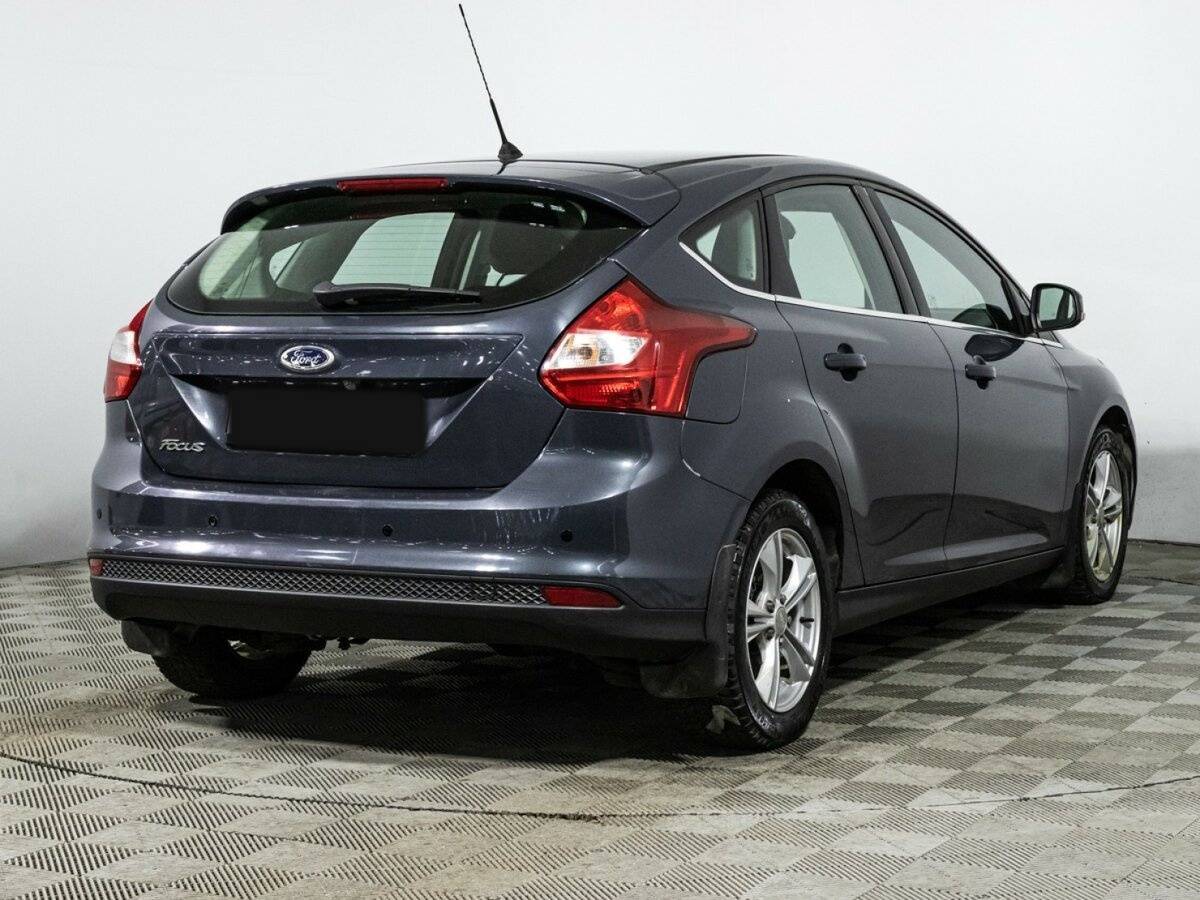 Купить Форд Фокус, 2013, 121 464 км.. Фото: #4