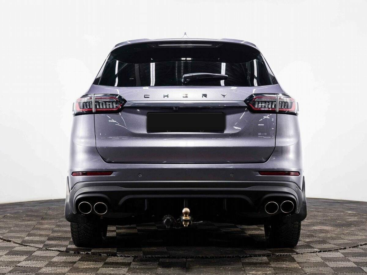 Купить Chery Tiggo 8 Pro Max, 2023, 61 052 км.. Фото: #4