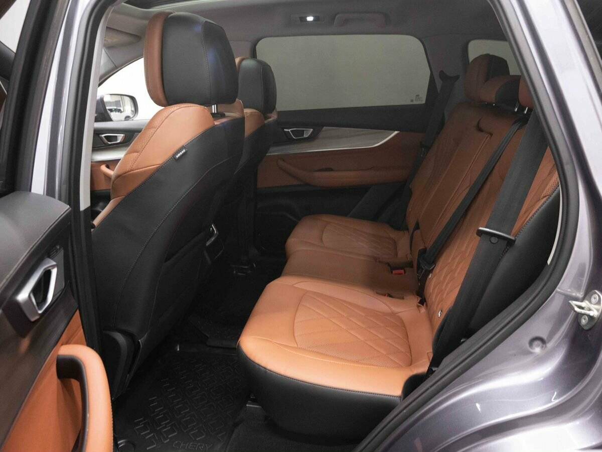 Купить Chery Tiggo 8 Pro Max, 2023, 61 052 км.. Фото: #8