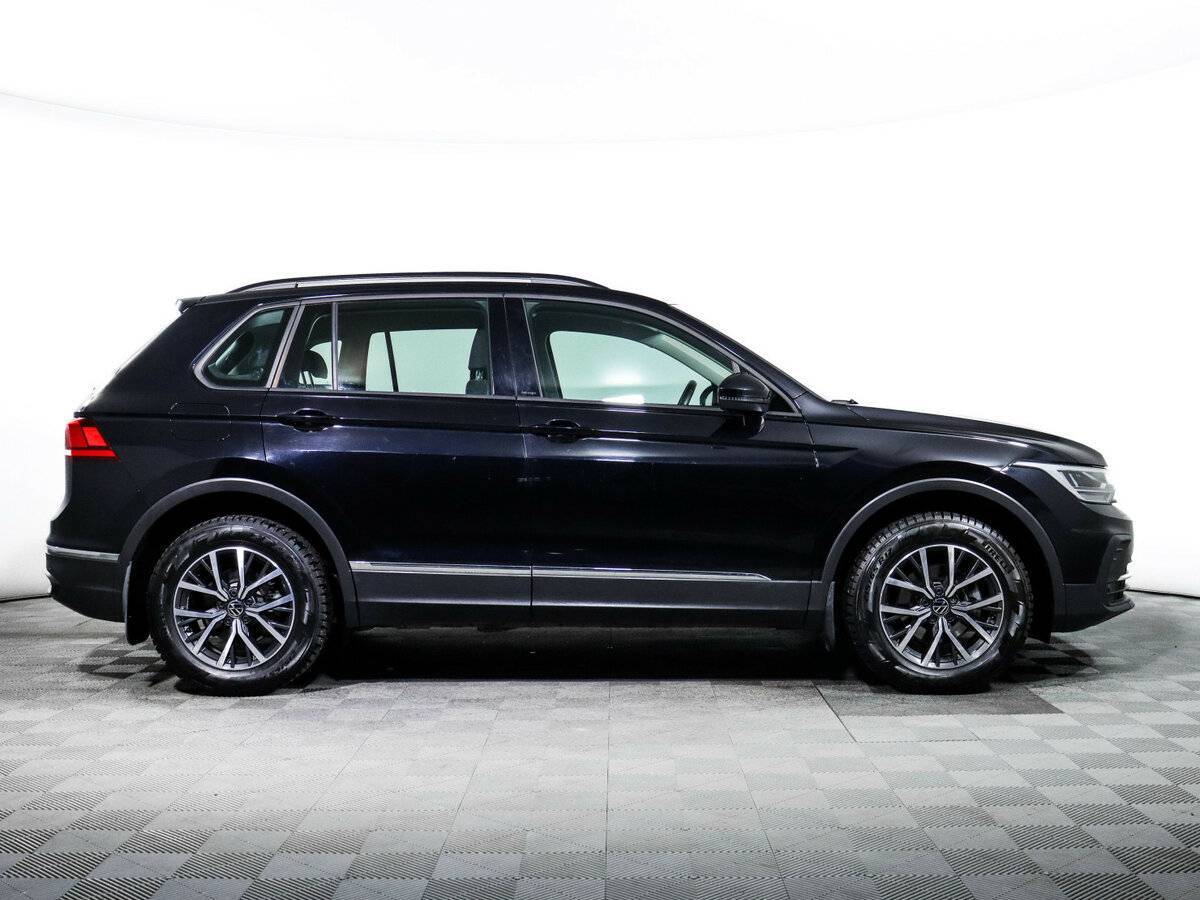 Купить Volkswagen Tiguan, 2021, 22 196 км.. Фото: #3