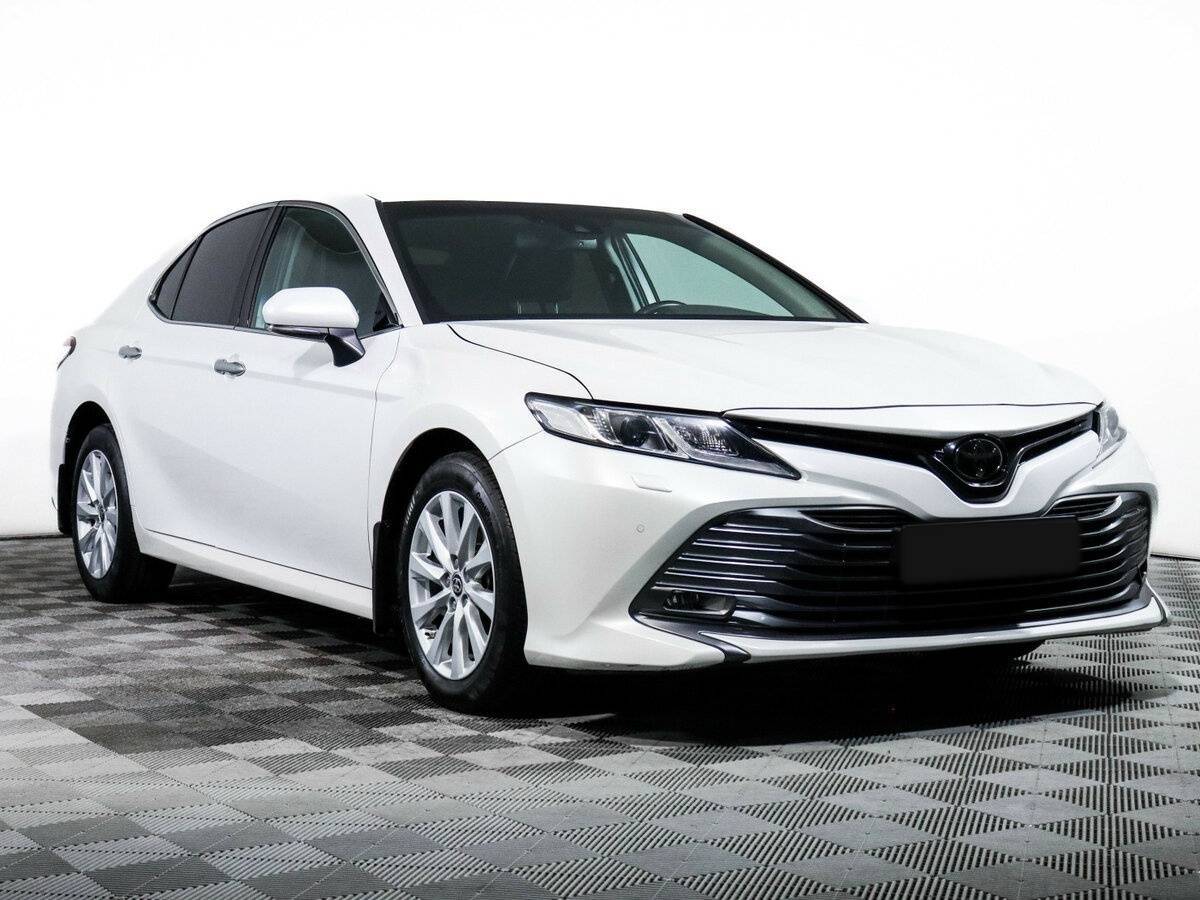 Купить Toyota Camry, 2021, 72 289 км.. Фото: #2