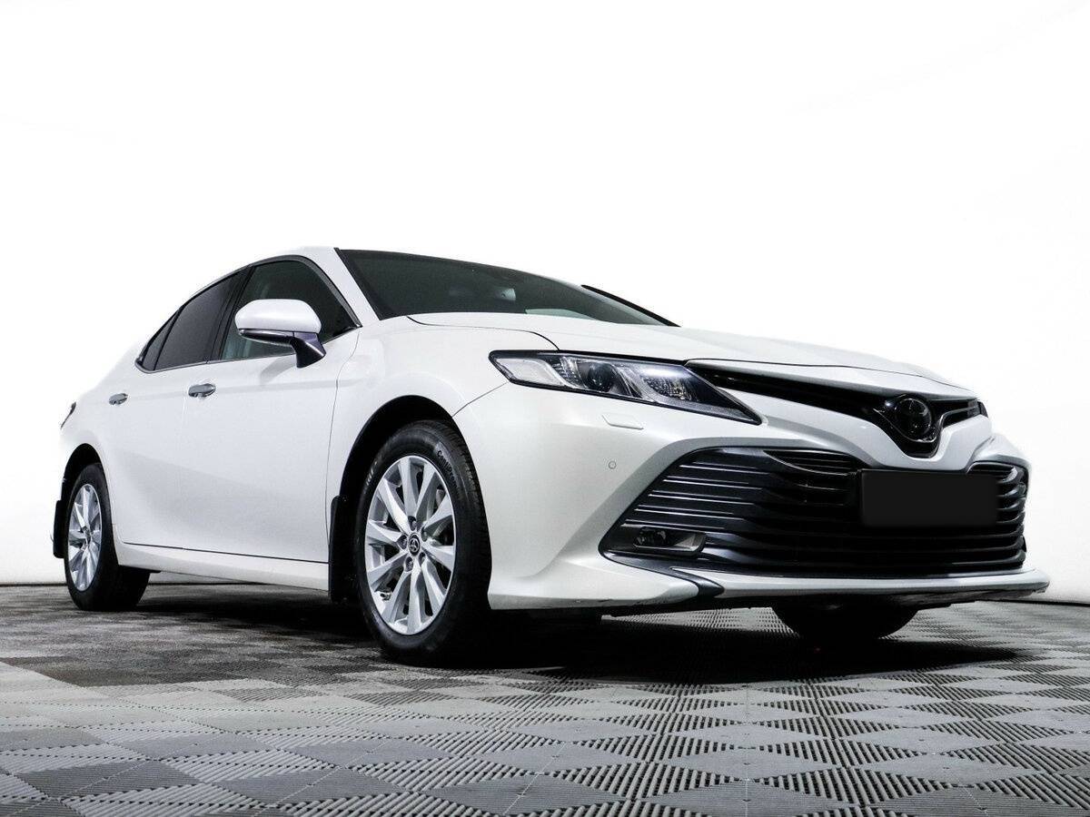 Купить Toyota Camry, 2021, 72 289 км.. Фото: #18