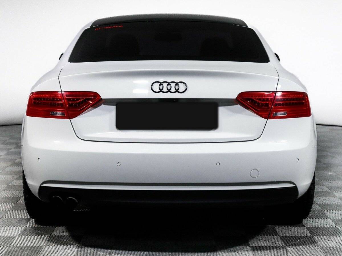 Купить Audi A5, 2012, 182 031 км.. Фото: #5