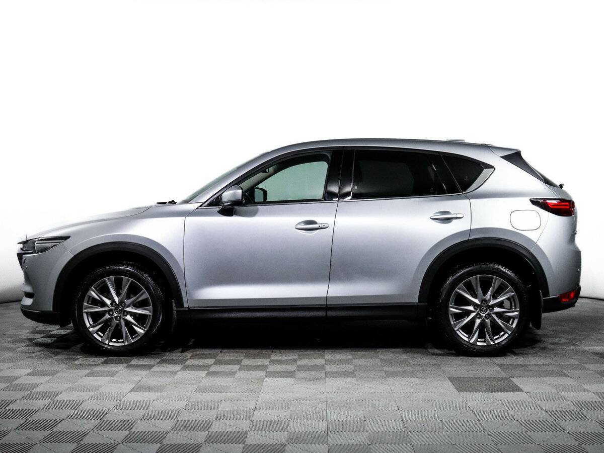 Купить Mazda CX-5, 2021, 81 826 км.. Фото: #4