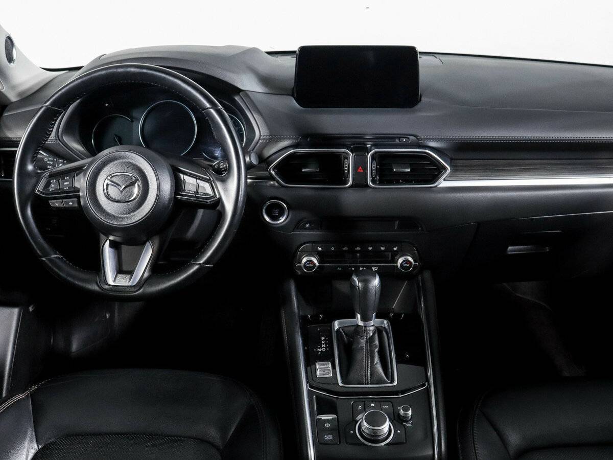 Купить Mazda CX-5, 2021, 81 826 км.. Фото: #8