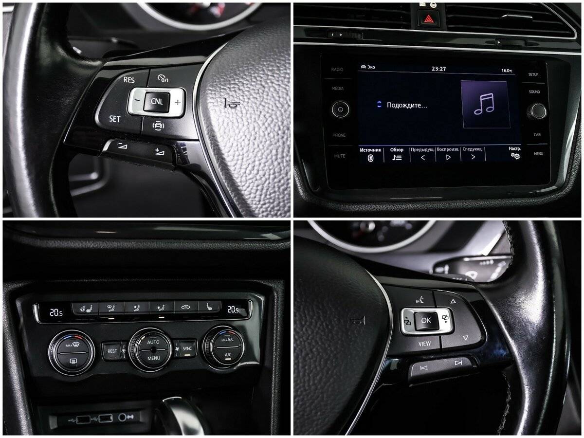 Купить Volkswagen Tiguan, 2019, 68 130 км.. Фото: #15