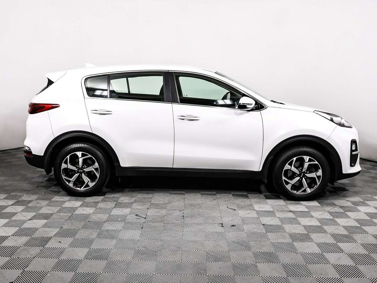 Купить Kia Sportage, 2019, 78 100 км.. Фото: #3