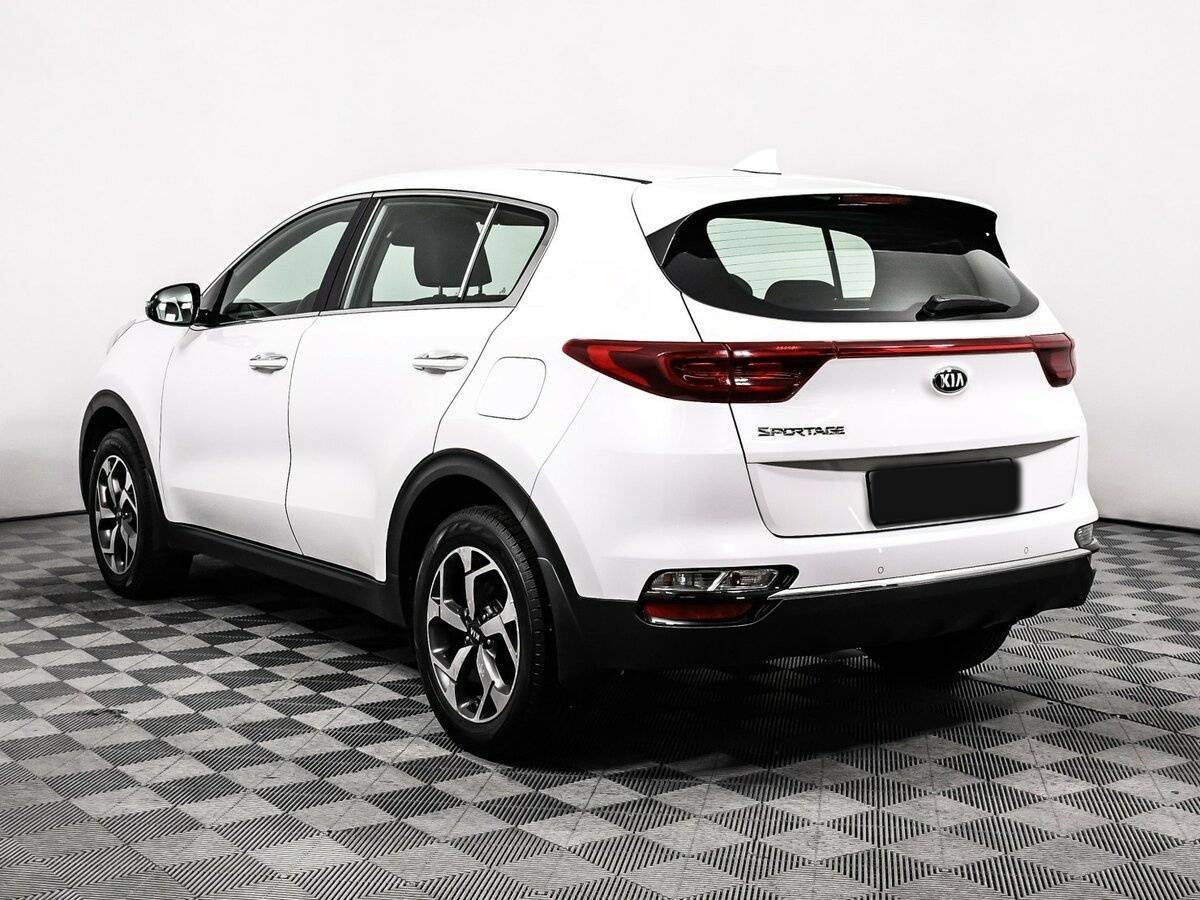 Купить Kia Sportage, 2019, 78 100 км.. Фото: #6