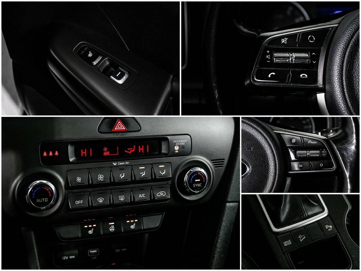 Купить Kia Sportage, 2019, 78 100 км.. Фото: #13