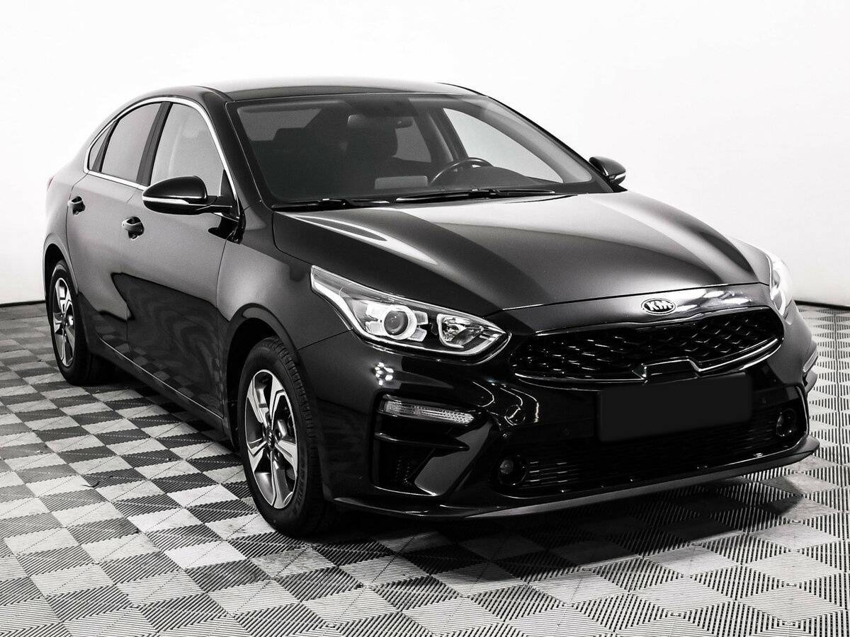 Купить Kia Cerato, 2021, 71 753 км.. Фото: #2