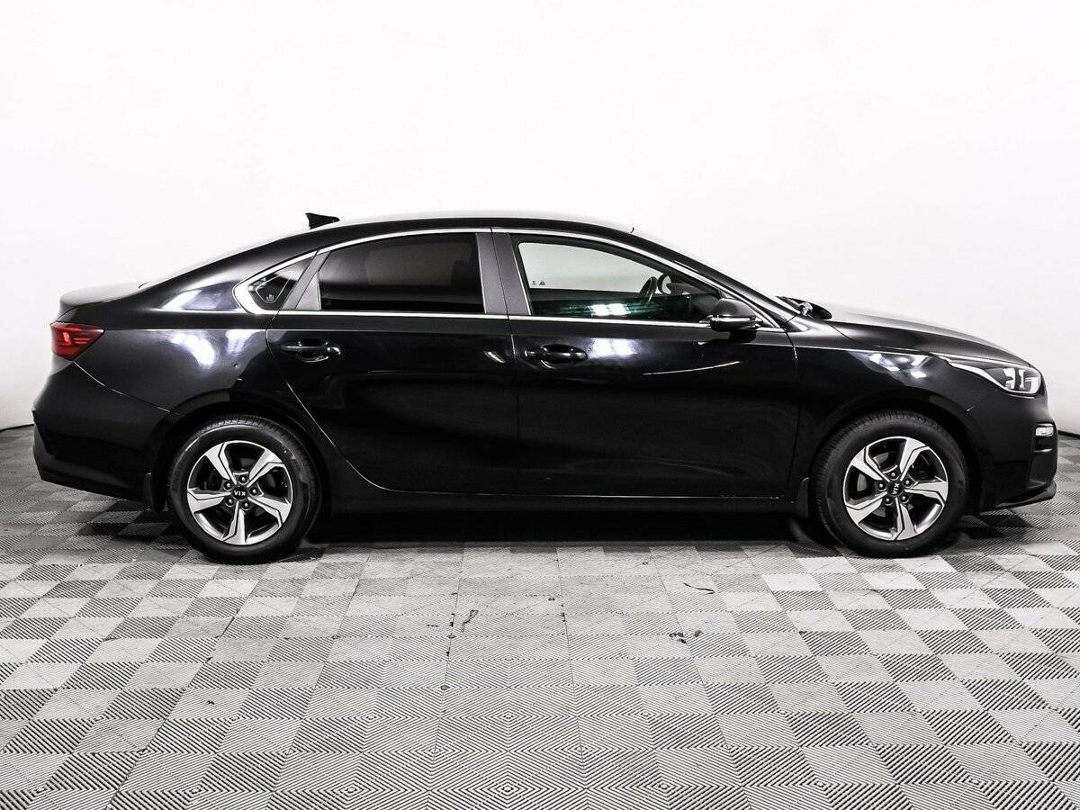 Купить Kia Cerato, 2021, 71 753 км.. Фото: #3