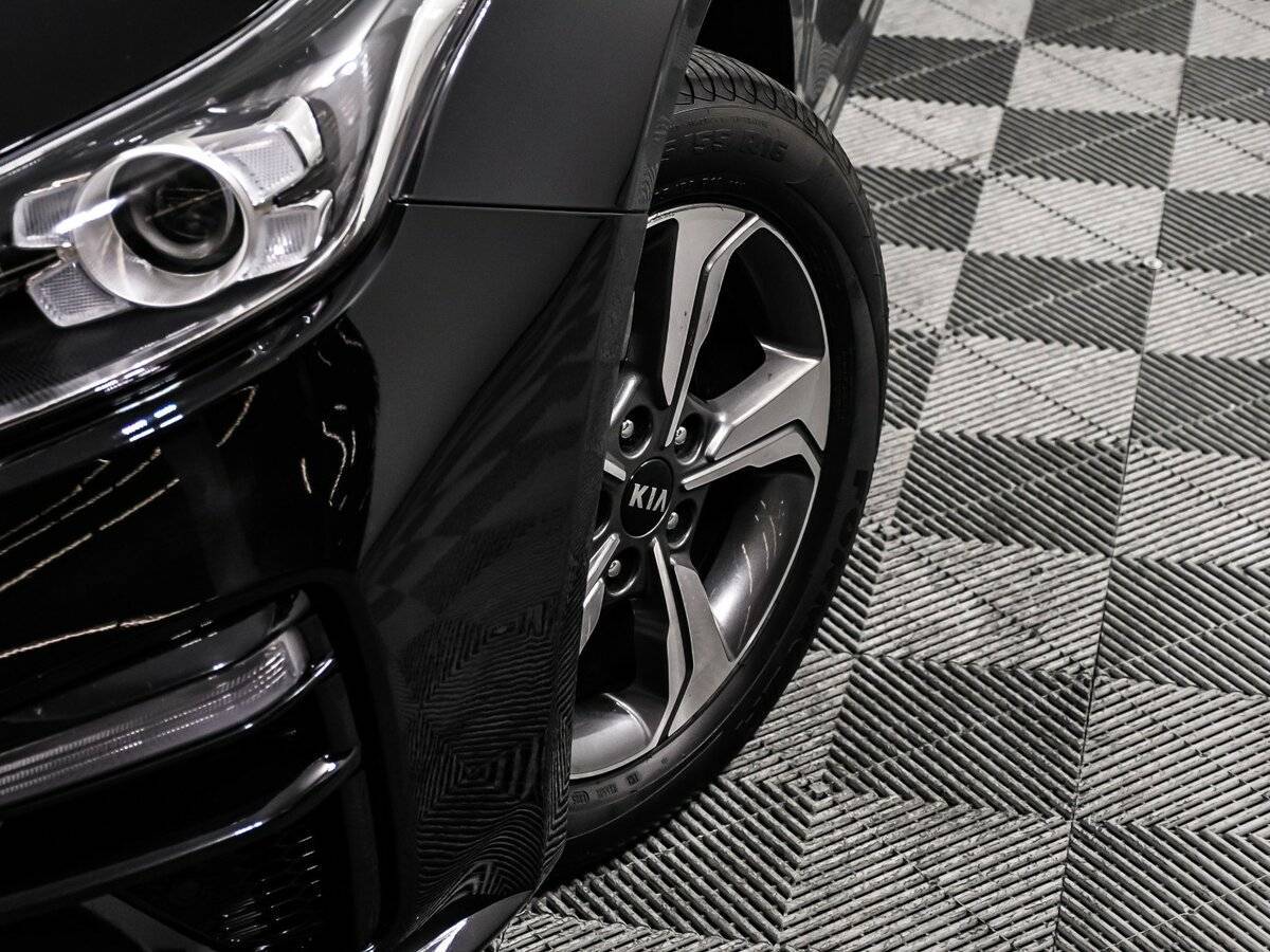 Купить Kia Cerato, 2021, 71 753 км.. Фото: #13