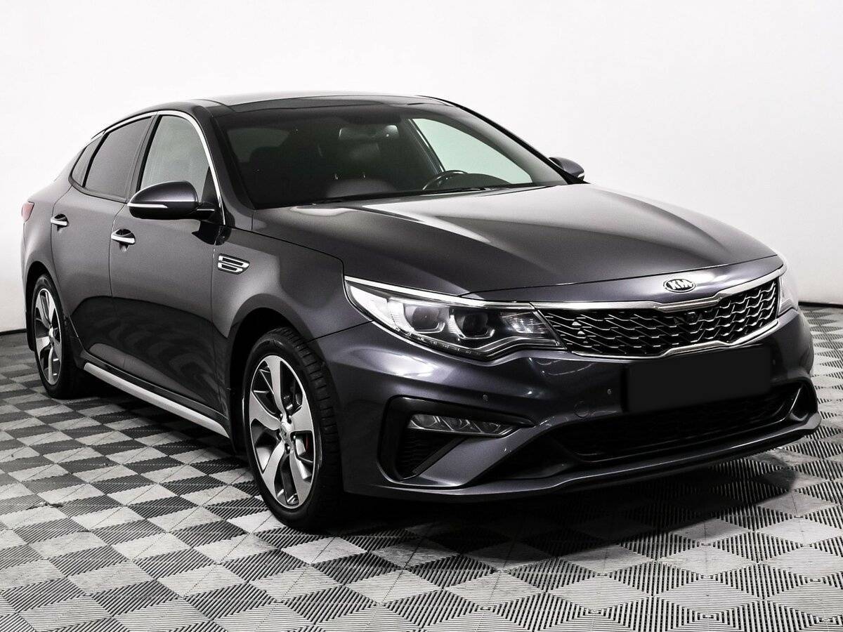 Купить Kia Optima, 2019, 118 558 км.. Фото: #2