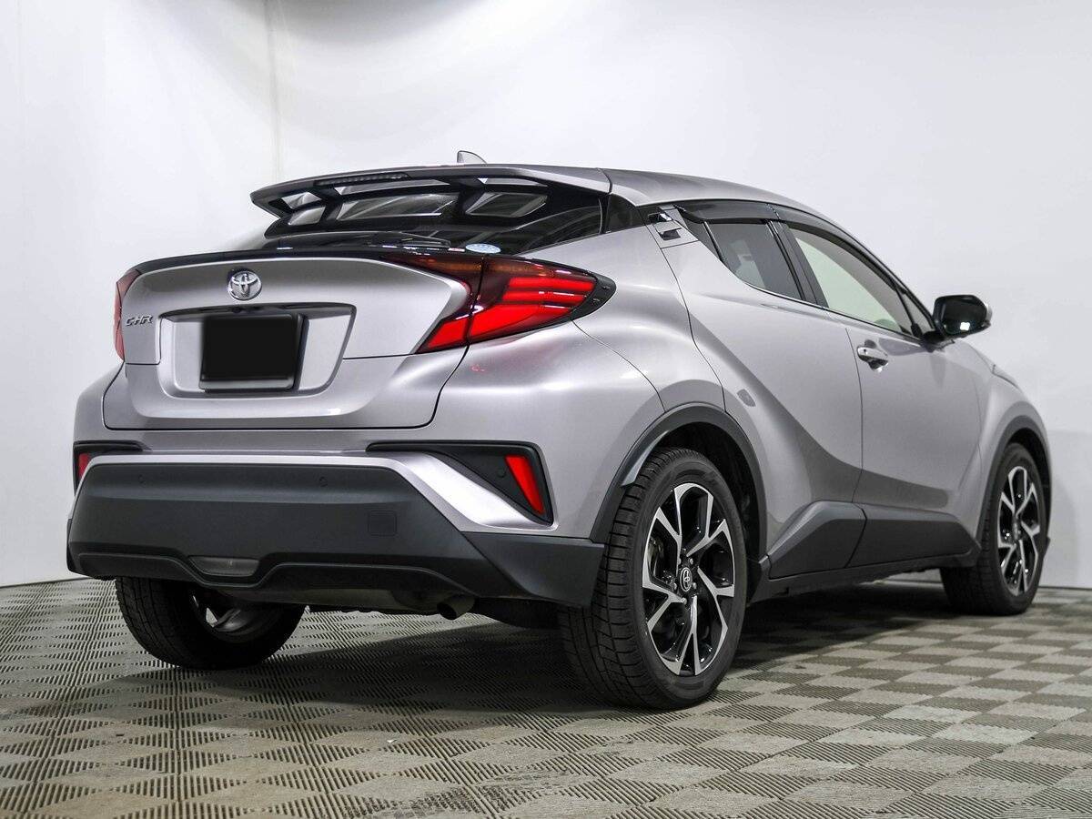 Купить Toyota C-HR, 2020, 54 435 км.. Фото: #3